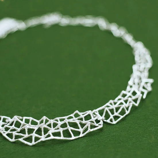 フッちゃん JEWELRY ATELIER OREFIC 11号 Stroop | Atelier Shinji Ginza — A+A Cooren Design Studio